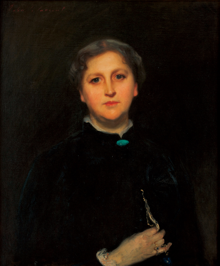  约翰·辛格·萨金特John Singer Sargent —— 油画081